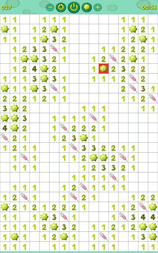 Minesweeper - Virus Seeker скриншот 13