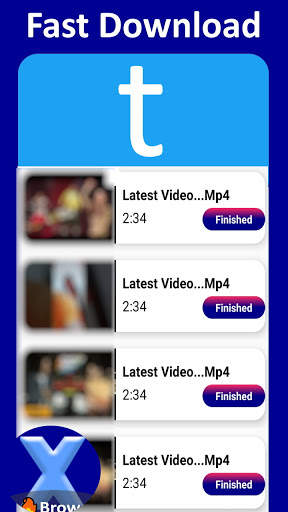 xBrowse:Social Video Downloader,Any X🔥Sites screenshot 2
