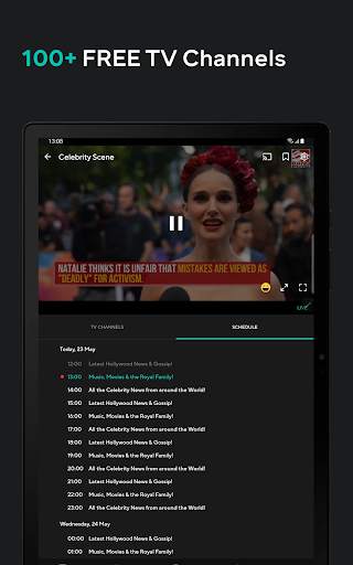 MEGOGO: Live TV & movies screenshot 19