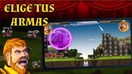Siege Castles screenshot 2