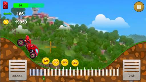 Motorbike Adventure screenshot 3