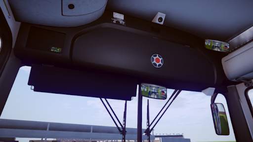Proton Bus Simulator Mods screenshot 1