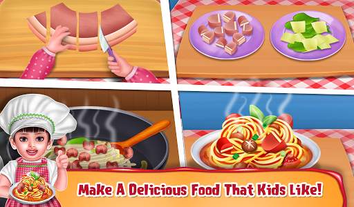 Aadhya's Restaurant Cooking screenshot 5