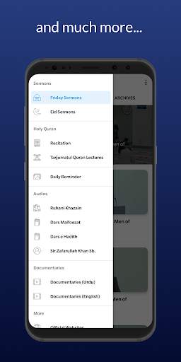 Khilafat App screenshot 5