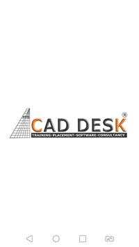 CAD DESK скриншот 1