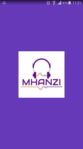 Mhanzi Music Player screenshot 1