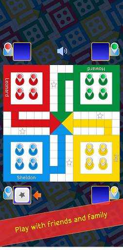Ludo Classic - board game screenshot 1
