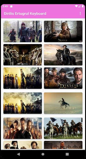 Sticker Dirilis Ertugrul For WhatsApp screenshot 4