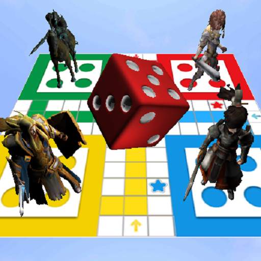 Ludo 3d Warriors 9