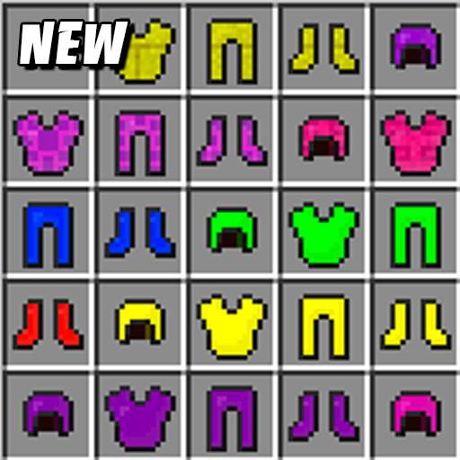 Armor mods for minecraft 1.2
