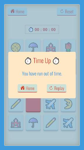 Match Pairs - A Memory game screenshot 8