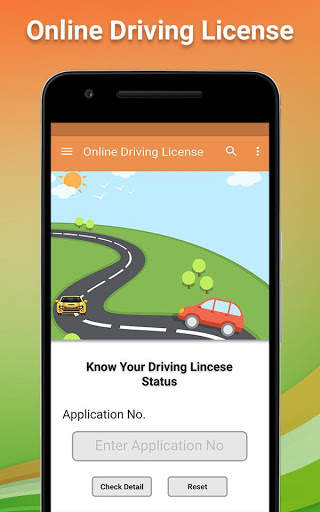 Online Driving License Apply Guide screenshot 2