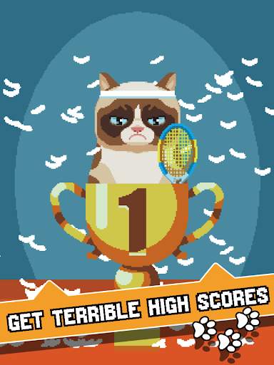 Grumpy Cat's Worst Game Ever screenshot 12