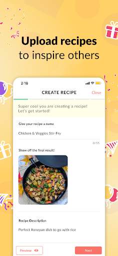 YoRipe - Recipes, Shop, Share screenshot 14