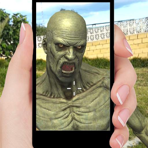 Pocket Zombie Hunter Go: Survival Simulator Camera 1.02