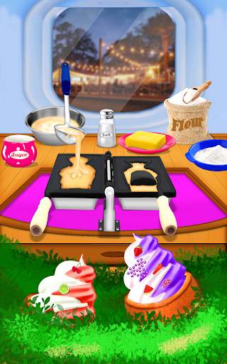Ice Cream Diary - Cooking Games screenshot 19