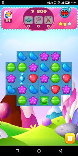 CANDY BURST انفجار  الفاكهة screenshot 6