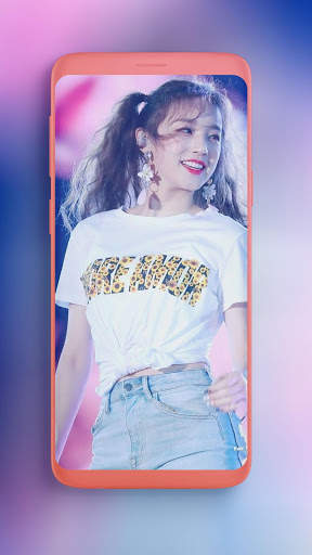 GI-DLE Yuqi wallpaper Kpop HD new screenshot 6