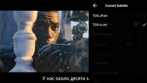 KHD Video Player screenshot 8