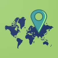Places Been - Travel Tracker logo