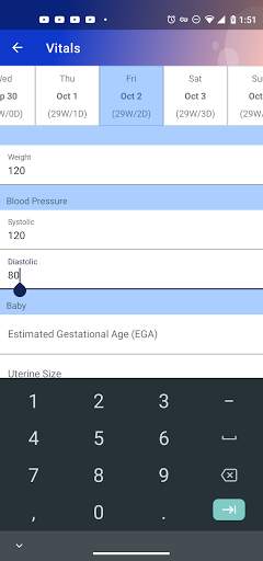 My Pregnancy A to Z screenshot 4