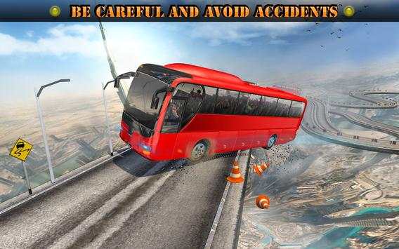 Public Coach Bus Drive 2018: Impossible Tracks screenshot 3
