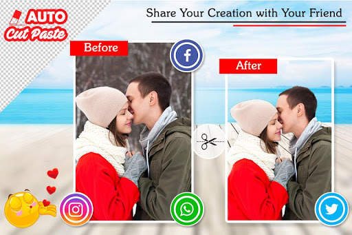 Cut Paste Photo Background Editor screenshot 5