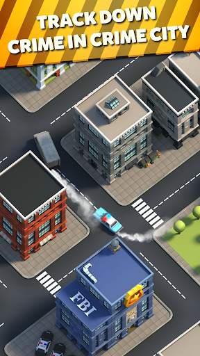 FBI Crime City: Tile Match 3 स्क्रीनशॉट 12