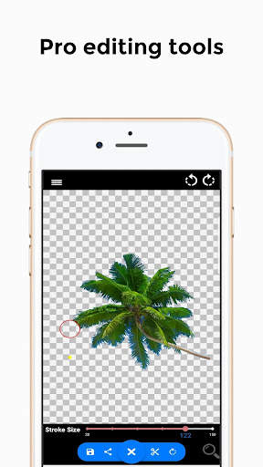 Magic Eraser - Background Eraser/remover 2020 screenshot 7