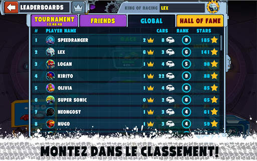 Car Eats Car Multiplayer Race screenshot 6