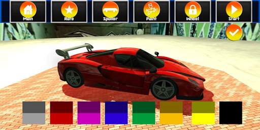 Offline Modified Car (Super Car Games) screenshot 3