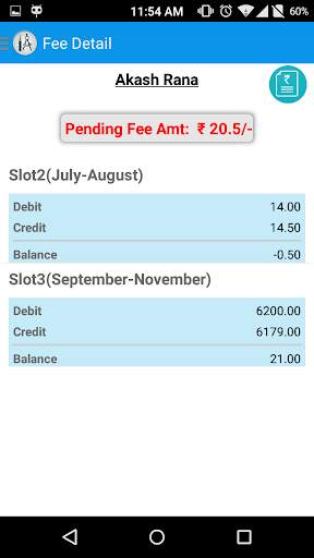 mySkoolApp screenshot 2