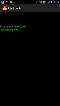 Wifi Password Hacker Prank screenshot 3