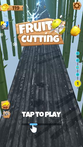Go Fruits: 3D Cutting! screenshot 5
