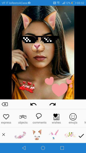 Vip Photo Editor screenshot 2