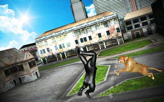 Wild Beast Gorilla Rampage 2018: Smash Cities screenshot 4