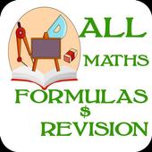 ALL MATHS FORMULAS icon