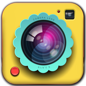 Nomao Minimalistic Camera HD New icon