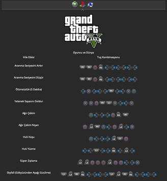 GTA Hileleri screenshot 2
