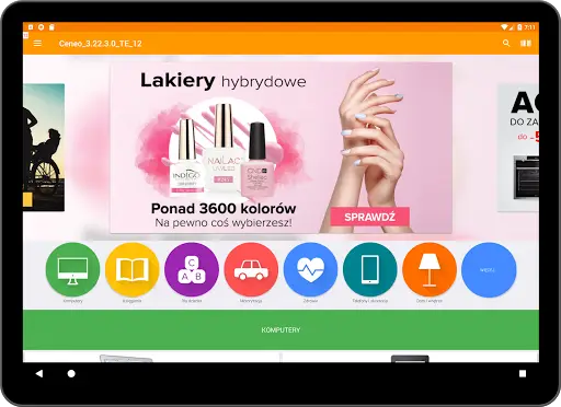 Ceneo - zakupy i promocje screenshot 1