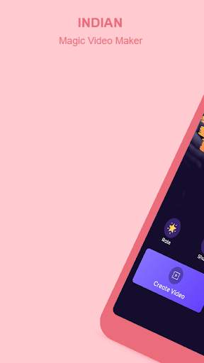 Lyrical.ly Video Status Maker : MeBit Video Maker screenshot 1