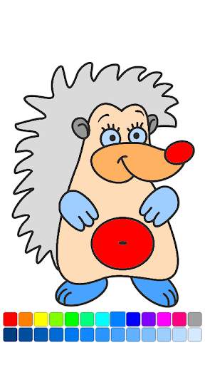 Coloring Book-7 screenshot 3