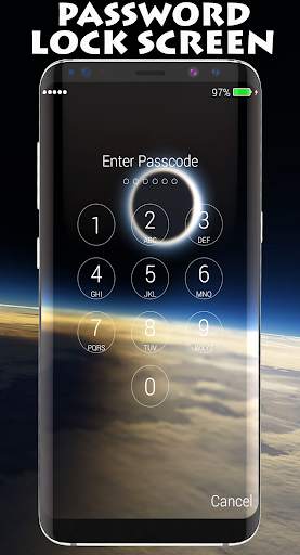 Solar Eclipse Wallpapers screenshot 2