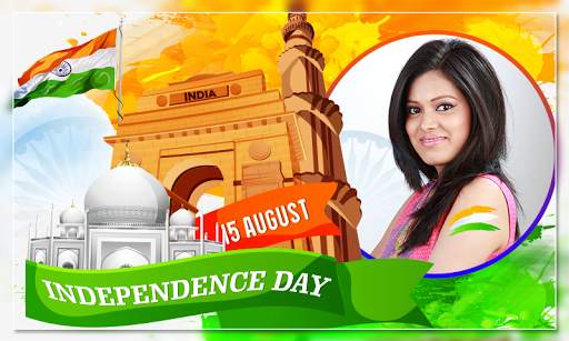 Independence Day Photo Frames 6 تصوير الشاشة