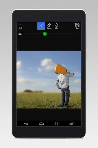 DSLR Camera Effect Maker screenshot 7