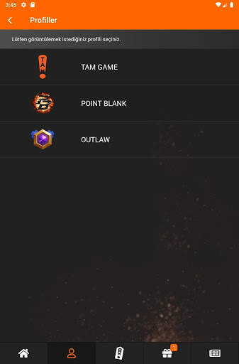 TAM Game screenshot 9