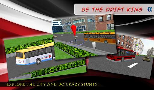Frenzy Bus driver screenshot 9