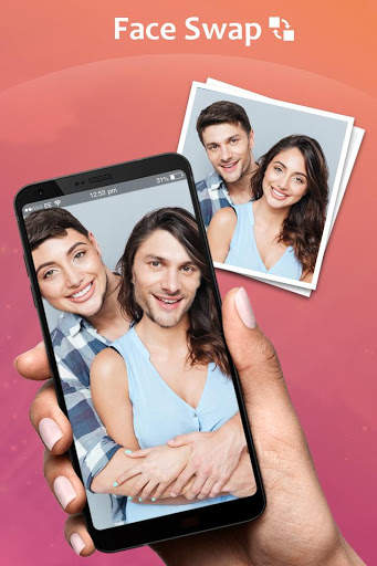Face Swap Photo Editor : LIVE Face Camera screenshot 4