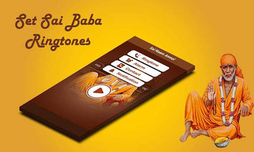 Sai Baba Song Ringtone (साईं बाबा रिंगटोन) New screenshot 3