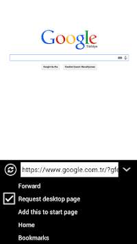 GOOGOLPLEX BROWSER screenshot 8